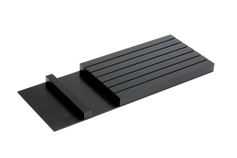 Messerblock Tavinea Sorto Nova Pro Scala MESSBLCK-TAVINEA-(ESCHE-SCHWARZ)-NL500