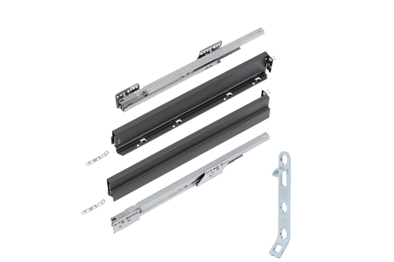 Zargen-Set Nova Pro Scala H90 ZARGSYS-SET-SCALA-ICE-H90-40KG-NL500