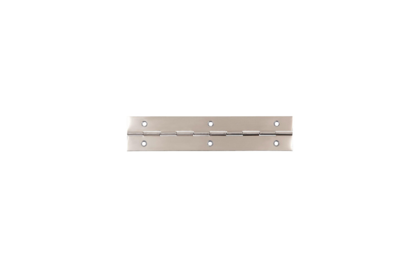 Klavierband (Stangenscharnier) STGSHAN-ST-(NI)-25X3500MM
