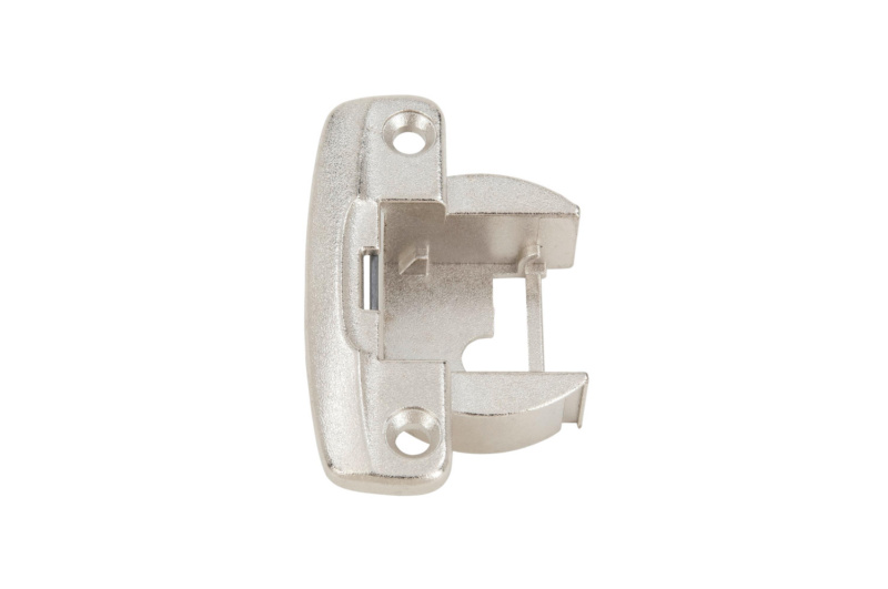 Objektscharniertopf OBS 6/8 SHAN-TOPF-ANSHRB-ZD-(NI)-45/9,5MM