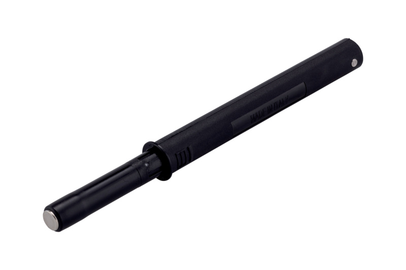 Druckmagnetschnäpper lang ZB-DRUCKMAGNETSCHNAEPPER-SHAN-LANG-SCHW