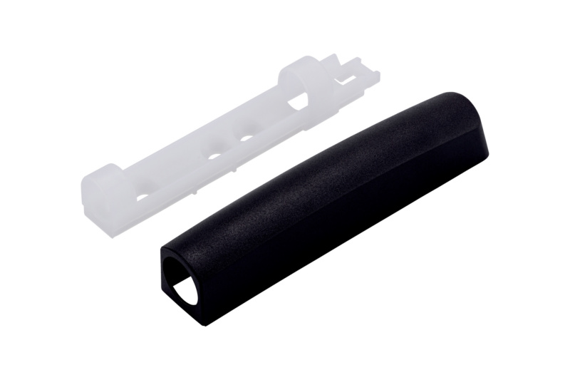 Linear Adapter lang Designlösung