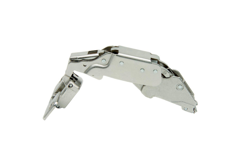 Topfscharnier Nexis Click-on 170 SHAN-NEXCLON-EINPR52/5,5-MITT-170GRD