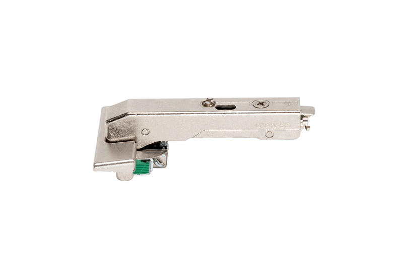 Stollenscharnier TIOMOS Impresso 110 / 90 E SHAN-TS-IMPRESSO-110-90-HS-BB-ELGND