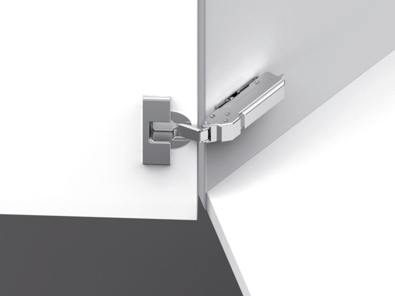 Topfscharnier TIOMOS Click-on 110 / 37 A SHAN-TS-CLICKON-110-37-H-BB-AUFLG