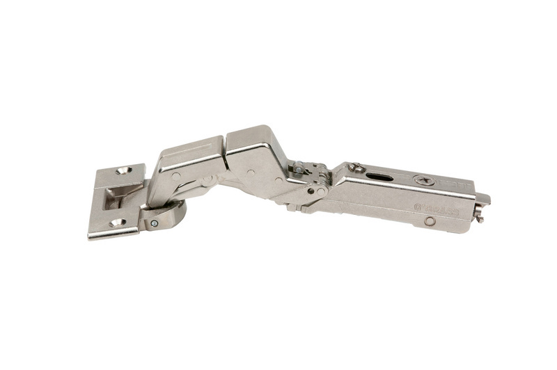 Topfscharnier TIOMOS M9 Click-on SHAN-TS-CLICKON-110-48/9-M9