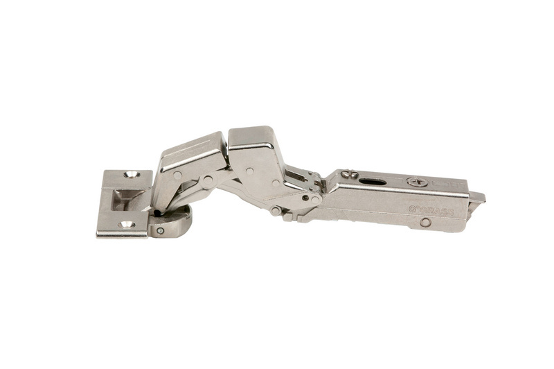 Topfscharnier TIOMOS M9 Click-on SHAN-TT-CLICKON-110-48/9-M9
