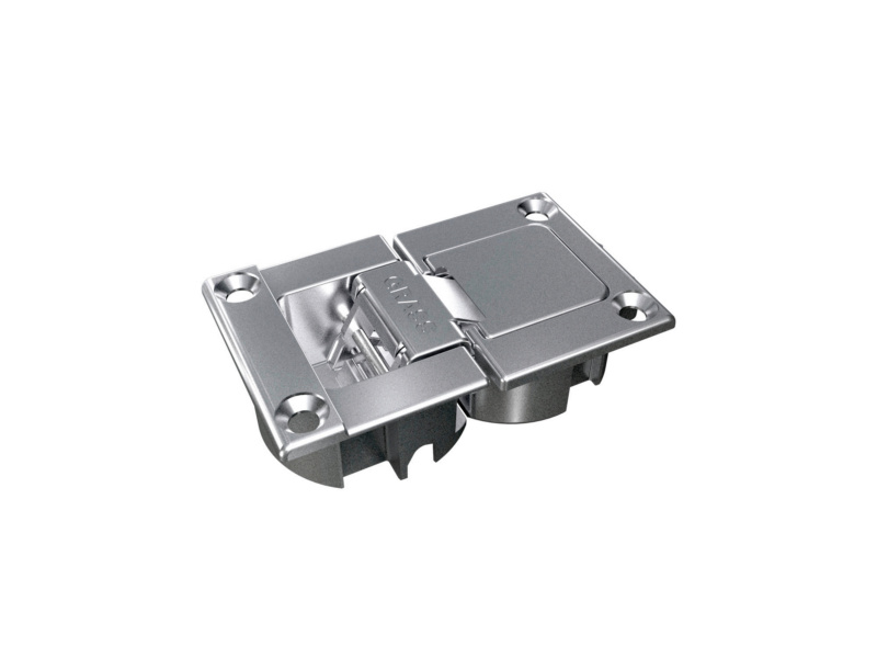 Klappenscharnier TIOMOS SHAN-TIOMOS-KLAPPE-90GRD-MAX21MM