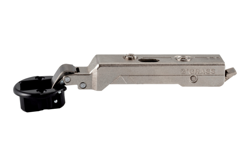 Glastürscharnier TIOMOS 95 SHAN-T-CLICKON-95-GL-K03