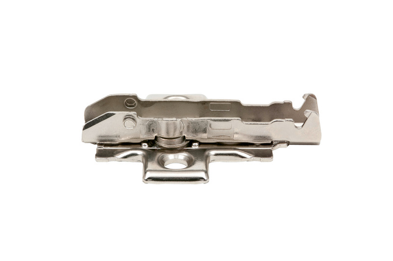 Montageplatte TIOMOS 1D ZB-KRZMNTGPL-TIOMOS-1D-H03-F.-EURO