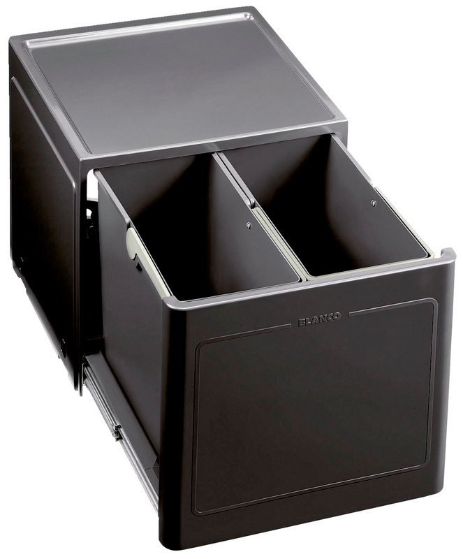 Mülltrennsystem 450 T-Pro mit Automatik durch Türmitnehmer