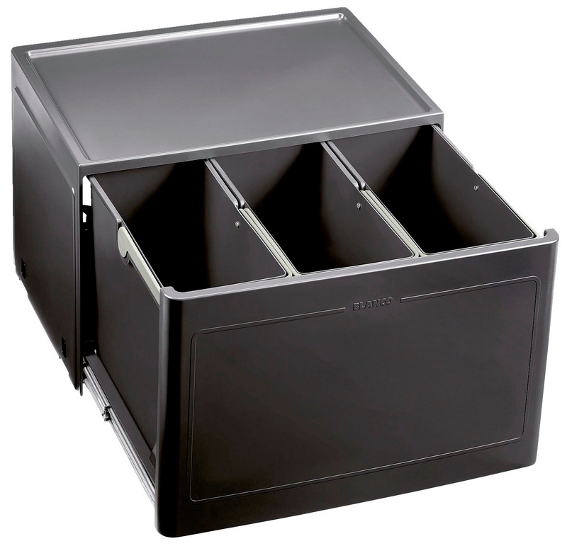 Mülltrennsystem 450 T-Pro ohne Automatik