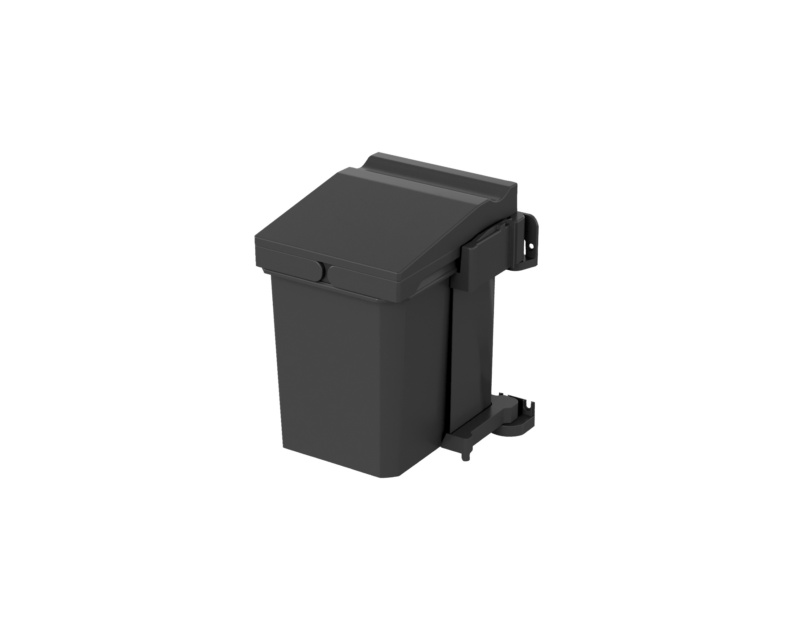 Mülltrennsystem VS ENVI Single MUELLTRENNSYS-(ENVI-SINGLE)-ANTHR-7LTR