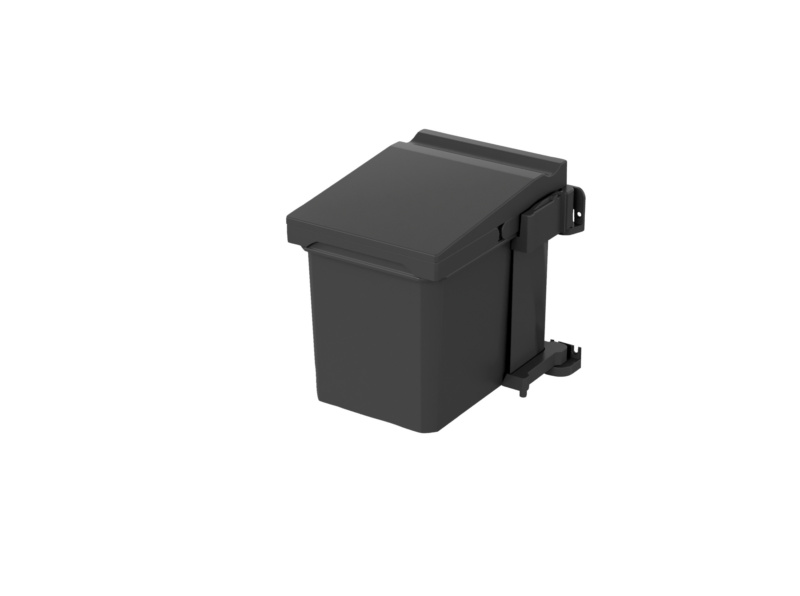 Mülltrennsystem VS ENVI Single MUELLTRENNSYS-(ENVI-SINGLE)-ANTHR-12LTR