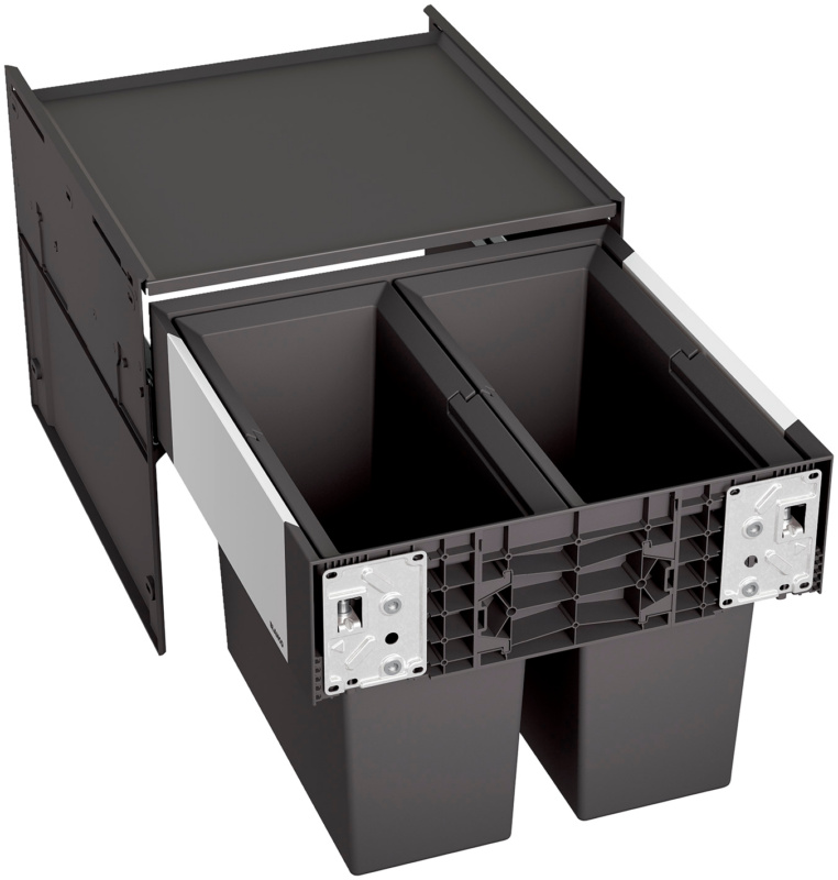 Mülltrennsystem Select II MUELLTRENNSYS-SELECT-II-45-2