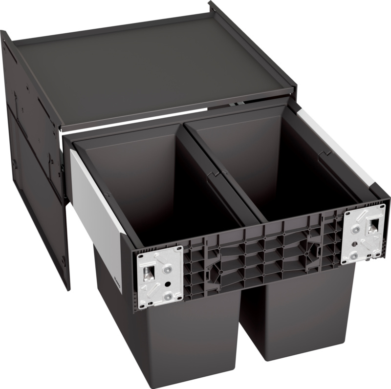 Mülltrennsystem Select II MUELLTRENNSYS-SELECT-II-50-2