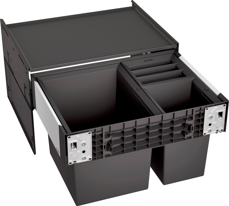 Mülltrennsystem Select II XL MUELLTRENNSYS-SELECT-II-XL-60-3