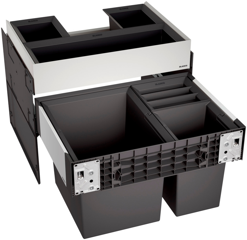 Mülltrennsystem Select II XL Orga MUELLTRENNSYS-SELECT-II-XL-ORGA-60-3