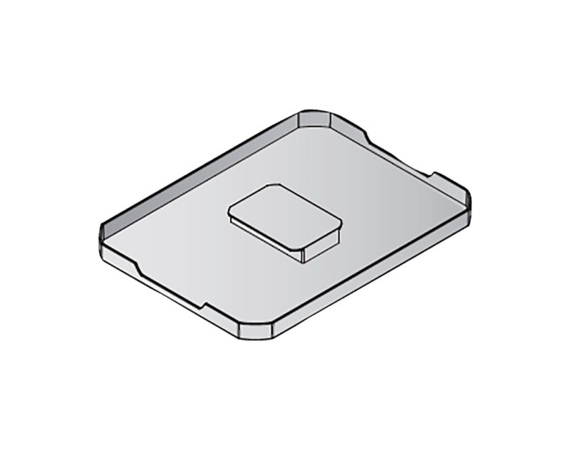 Deckel für Mülleimer ENVI FREE