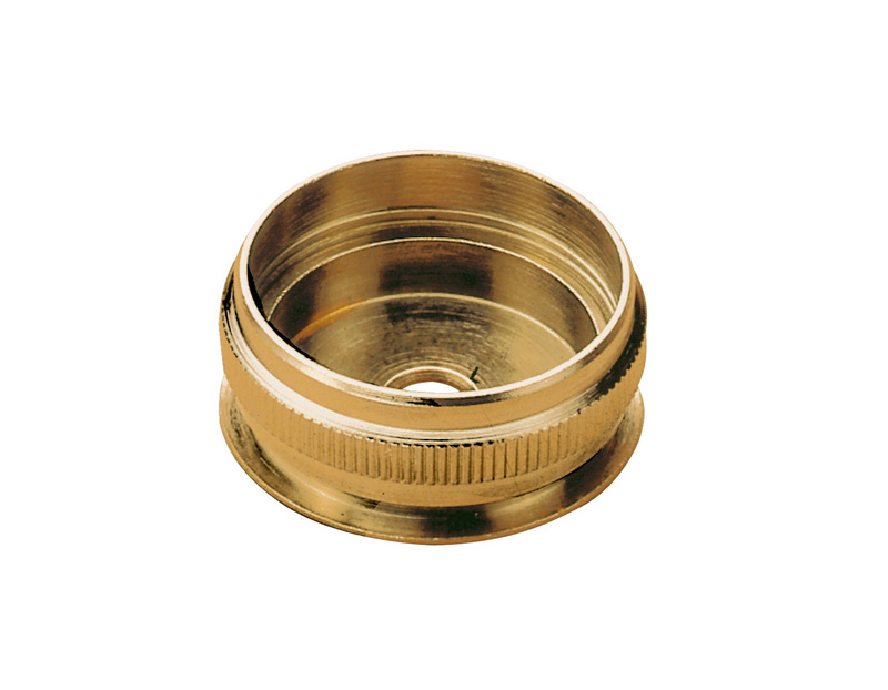 Schrankrohrlager rund SHRNKROLGR-MS-RUND-BLK-D25MM
