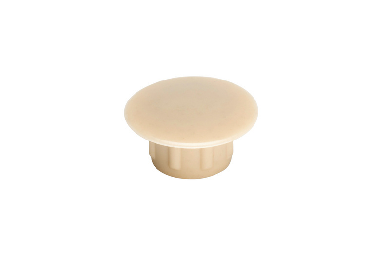 Abdeckkappe ABDEKA-PE-R1001-BEIGE-D8/13XL5MM