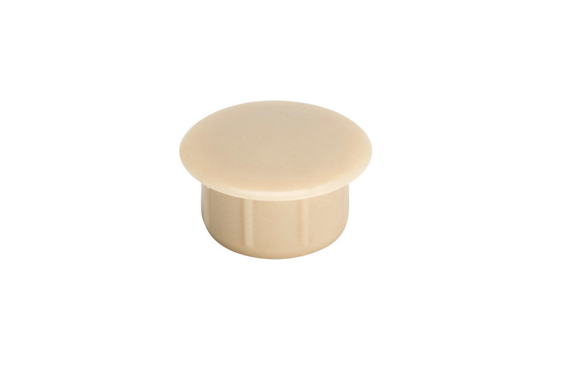 Abdeckkappe ABDEKA-PE-R1001-BEIGE-D10/13XL5MM