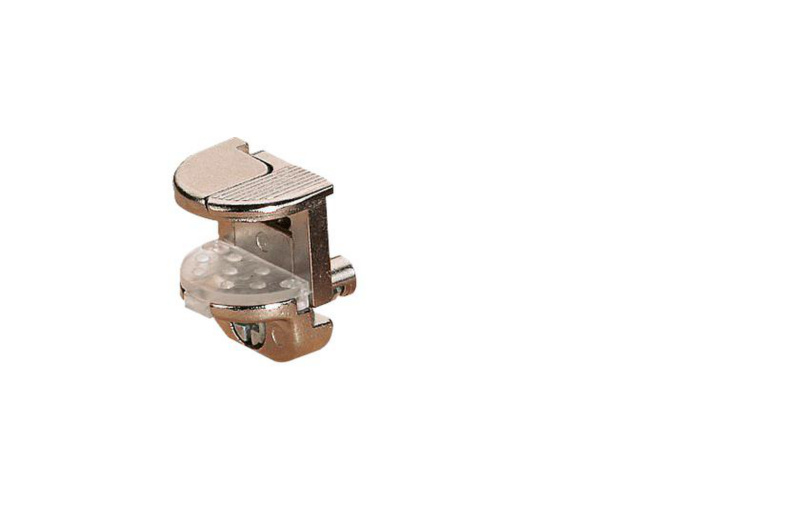 Variabler Glasbodenträger BODTRG-EINSTE-GLASBOD-SI-ZD-(NI)-6/10MM