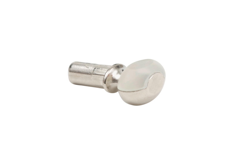 Design-Glasbodenträger oval BODTRG-EINSTE-DESIGN-ZD-(NI)-ZAPFD5