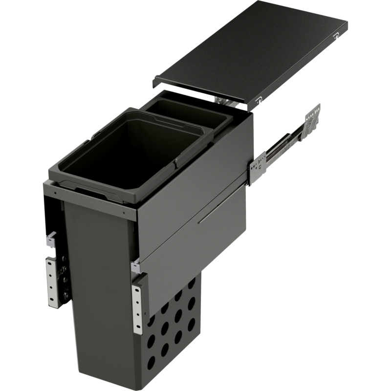 Wäschetrennsystem WASH Space XX WAESCHTRSYS-WASH-SPACE-XX-300-33LTR-LAVA