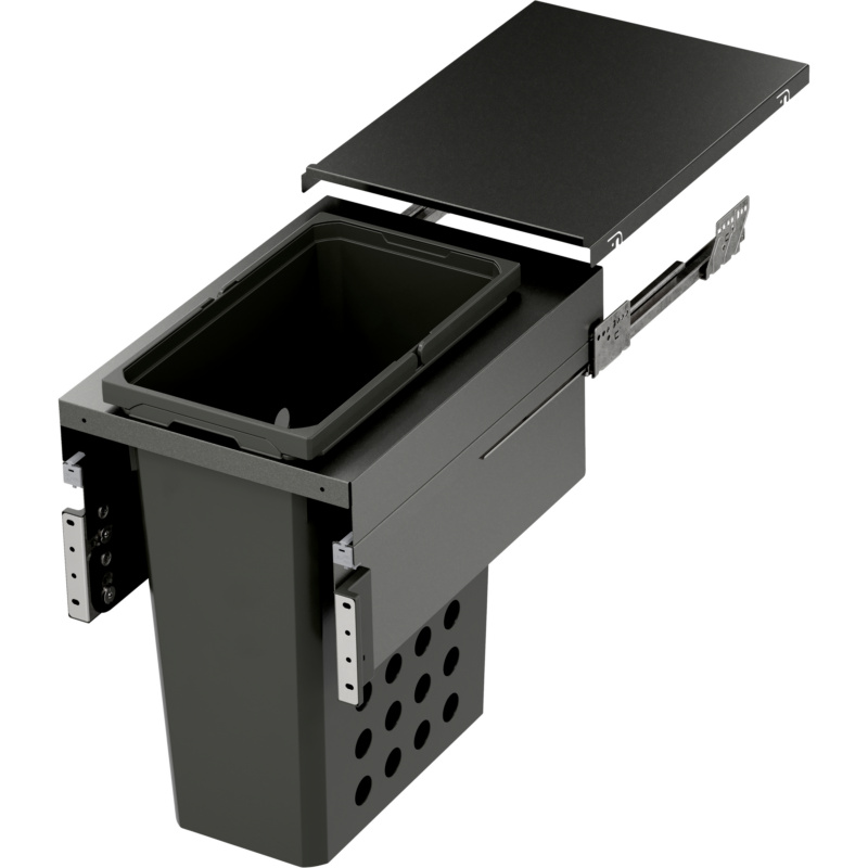 Wäschetrennsystem WASH Space XX WAESCHTRSYS-WASH-SPACE-XX-400-44LTR-LAVA