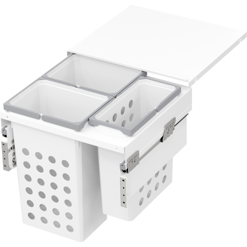 Wäschetrennsystem WASH Space XX WAESCHTRSYS-WASH-SPACE-XX-600-91LTR-WEI