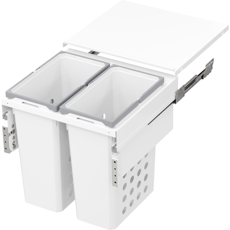 Wäschetrennsystem WASH Space XX WAESCHTRSYS-WASH-SPACE-XX-600-88LTR-WEI