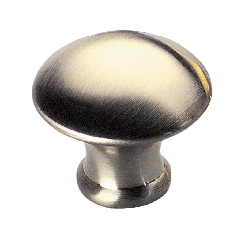 Knopf Pilzform