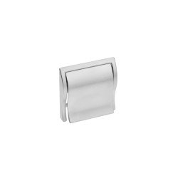 Design-Möbelgriff mit Klappe