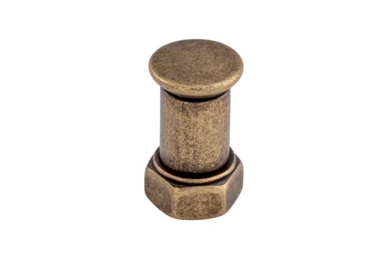 Möbelknopf MK-ZD 13 KNPF-DESIGN-MK-ZD13-BRONZEF-MATT