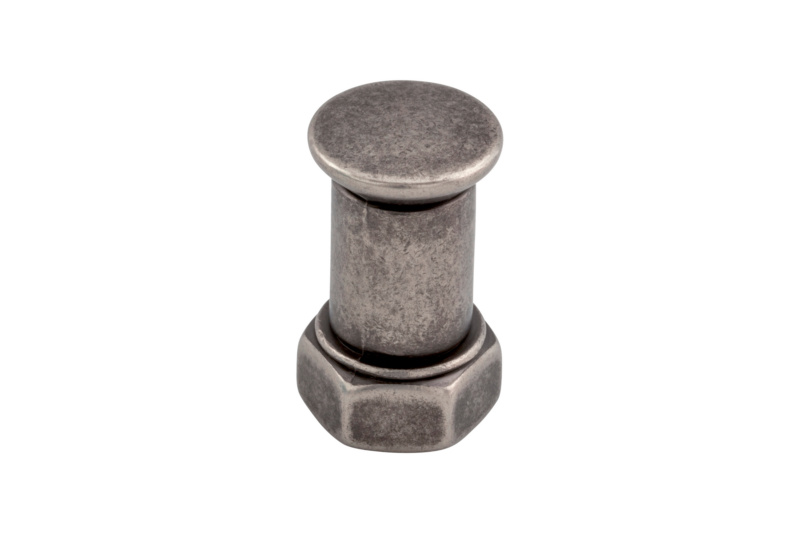 Möbelknopf MK-ZD 13 KNPF-DESIGN-MK-ZD13-ZINNF-MATT