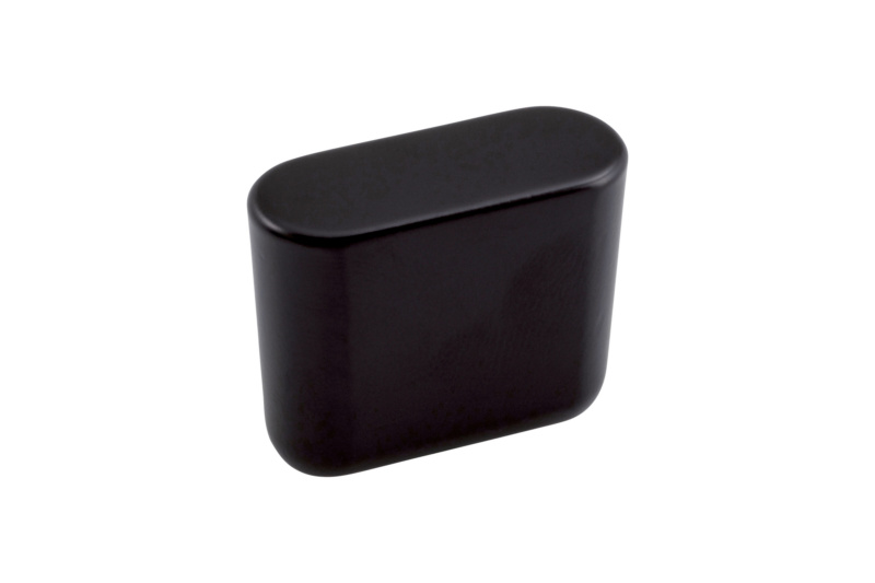 Möbelknopf MK-ZD 11 KNPF-DESIGN-MK-ZD11-SCHW-MATT-34MM