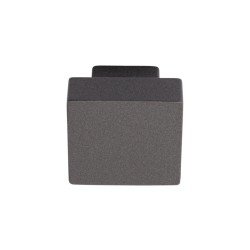 Möbelknopf Zinkdruckguss MK-ZD 17