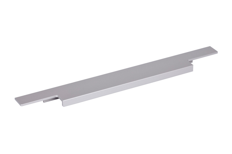 Aluminium Griffleiste GRF-ALU-LEISTE-E6/EV1-L1195MM
