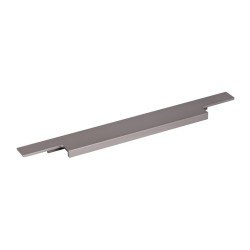 Aluminium Griffleiste GRF-ALU-LEISTE-A2/FINISH-L395MM
