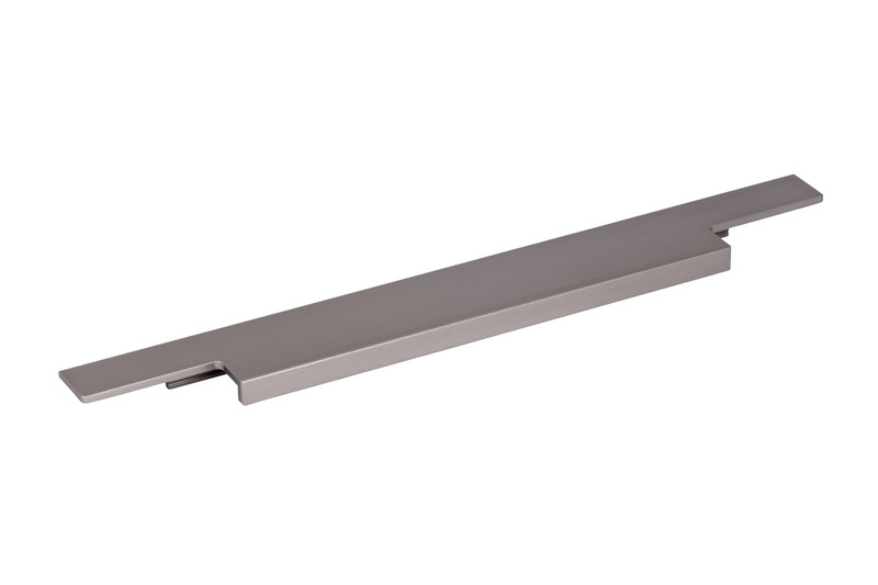 Aluminium Griffleiste GRF-ALU-LEISTE-A2/FINISH-L495MM