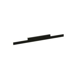 Aluminium Griffleiste GRF-ALU-STEG-SCHWARZ-795MM