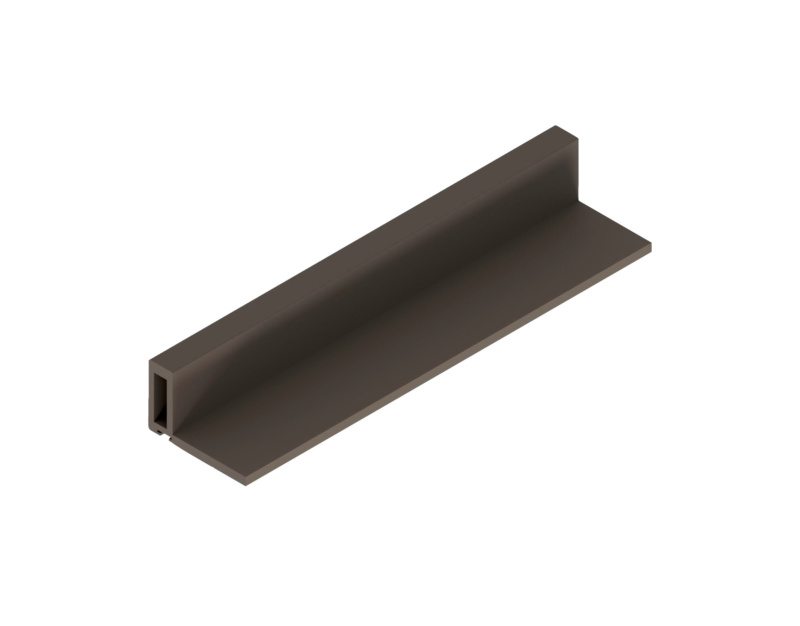 Griffleiste Aluminium für Schiebetüren SGL-A1
