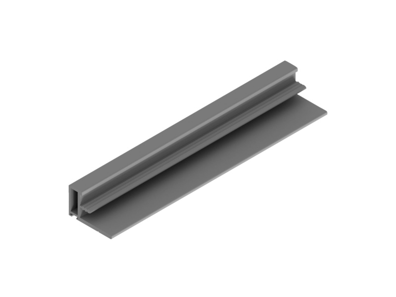 Griffleiste Aluminium für Schiebetüren SGL-A3