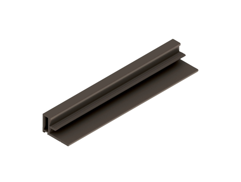 Griffleiste Aluminium für Schiebetüren SGL-A3