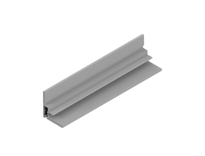 Griffleiste Aluminium für Schiebetüren SGL-A4