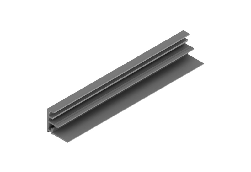 Griffleiste Aluminium für Schiebetüren SGL-A7