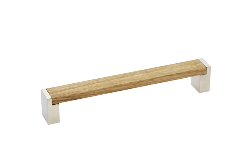 Design-Möbelgriff Bügelform ZD/ Holz flach