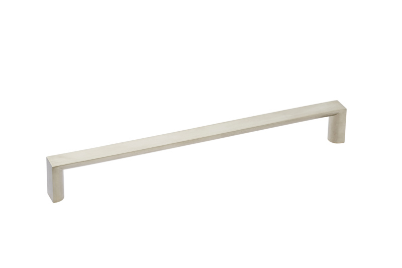 Design-Möbelgriff Bügelform flachrund