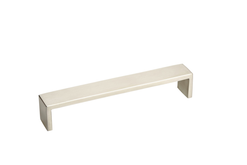 Design-Möbelgriff Bügelform MG-A 10 aus Edelstahl